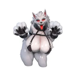 wolfy boo