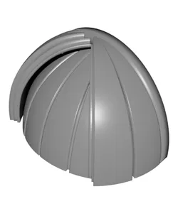 1/350 TOS Hangar Doors That Open and Close