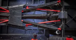 3DSets Landy Wagon + Ranger 4Door Rear Link Slider + Brace