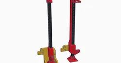 3DSets Landy Wagon Rear Hi-Lift Jack Mount(s)
