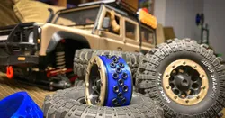 3DSets Rancher Beadlock Tire Lock Ring (2 Options)