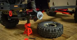 3DSets Wheel Spacer & Rotor