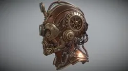 Aetheric Splithelm (Speedrun 16 hours)