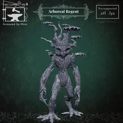 Arboreal Regent