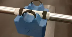 Block for Board Bench Press