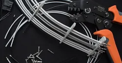 Cable Combs for Sleeved Custom PC Cables