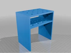 Column Rack: 500 µL Columns for Opentrons Robots