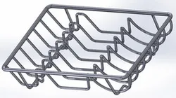 Creo Parametric: tray (1)