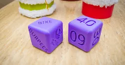 Crossfit Dice