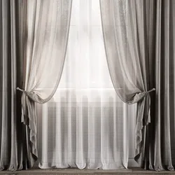 CURTAINS 576C 3D model