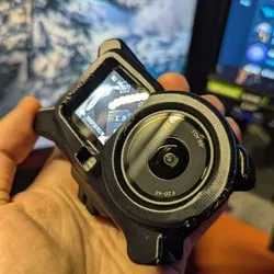 DJI action 6 Bando Case