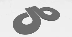 Délibáb logo - Hungarian Department Store (Délibáb Áruház)