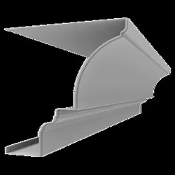 Fiberglass Cornice "FRP" 150 profiles