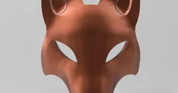 Fox Mask