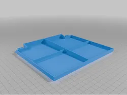 Gamefold Tray Extension - 200mm