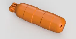 Gopro Floaty handle