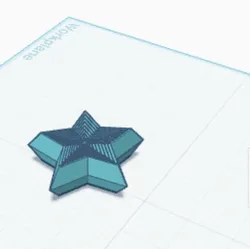 gratuită de Other STL Descărcare - Star fidget - CharlieS51113