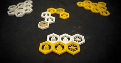 Hive! Boardgame - Expansion Bugs