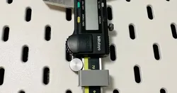 IKEA Skadis Caliper Hook