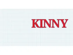 Kinny keychain