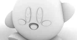 Kirby and Waddle Doo Plant Pot
