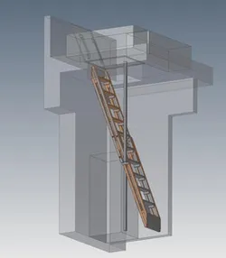 Ladder to Sky