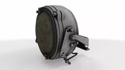 lamp 01 3D model