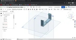 laptop transformer clip