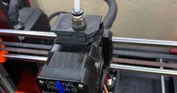Magnetic Reverse Bowden Adapter MK3S