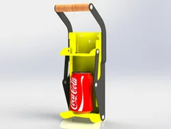 Manual Can Crusher