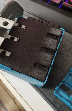 Miata Airbag Diagnostic Module back cover