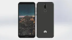 Mobile Smart Phone Model