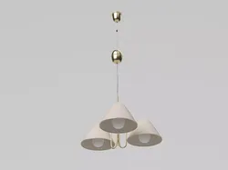 Modern Ceiling Pendant Lights - Premium 3D model