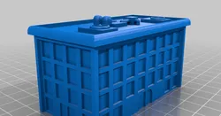 Modern Residential Building - 6mm
