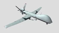 MQ-9 Reaper UAV Drone