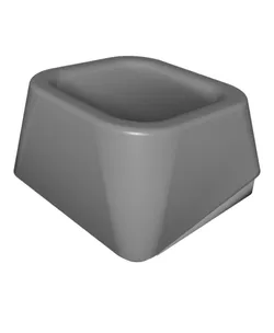MX Keycap with Angled Inset Face