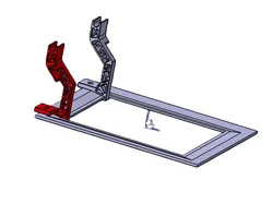 Optimierung QIDI X-Plus Gen1 - Spulenhalterung