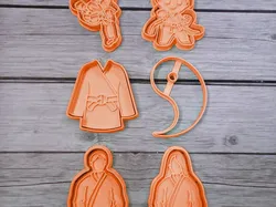Other STL تنزيل - KARATE CORTANTE DE GALLETAS - KDASH