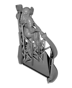 Paladin Nun