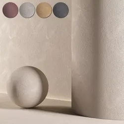 Plaster Material 101 Texture