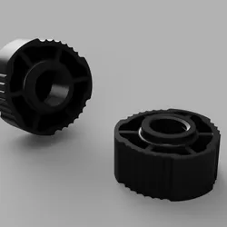 Prologic - hand nut