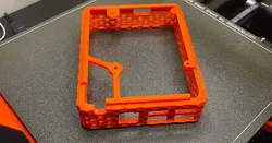 Raspberry Pi Z-Box | Integrated 4B Case for Prusa MINI REMIX
