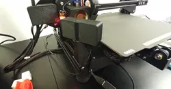 Raspberry PI Zero WH Case for Ender 3