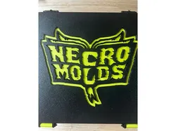 Revised Necromolds Ring Case Cover