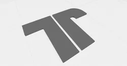 RUTEX logo - Textile Clothing Cooperative (Textilruházati Ipari Szövetkezet)