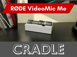 RØDE VideoMic Me Soporte - Modelo de impresión 3D gratuito