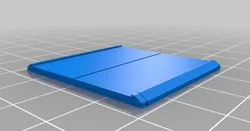SciFi City Roads (Set 1) - 6mm FightTech
