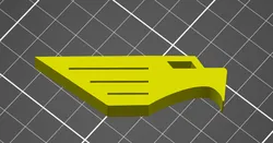 SciFi - FWL Life Service Award (Old Buzzard)