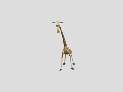 Sculptures & Artworks STL تنزيل - Melman - neagww