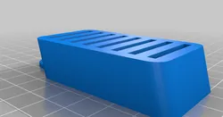 SD Card Holder - Pinboard Hanger